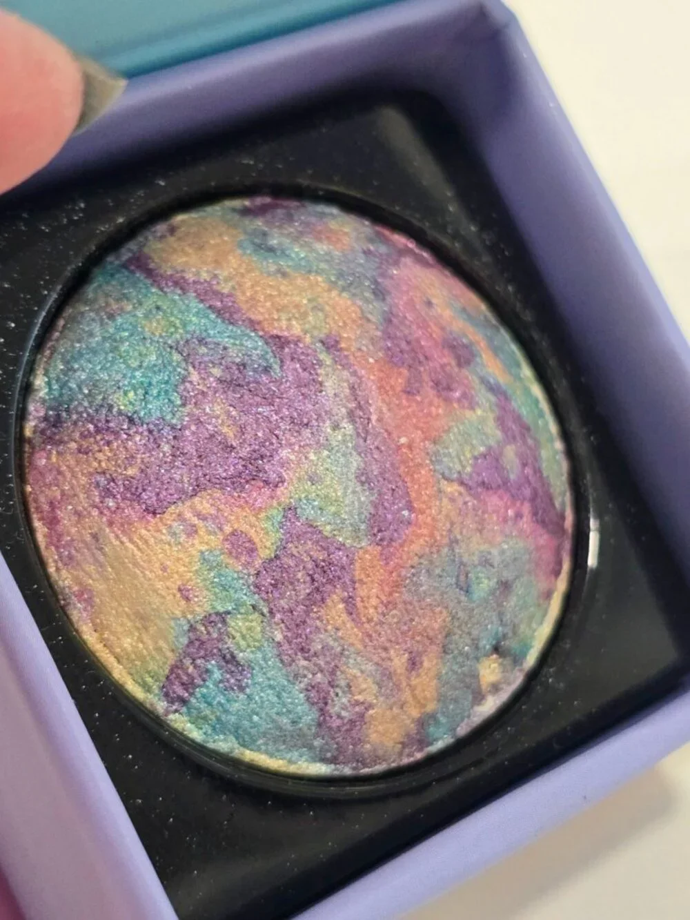 Blackheart ✦ Unicorn Dust Eyeshadow ✦ Multi‑Color Glitter Finish Vibrant Looks
